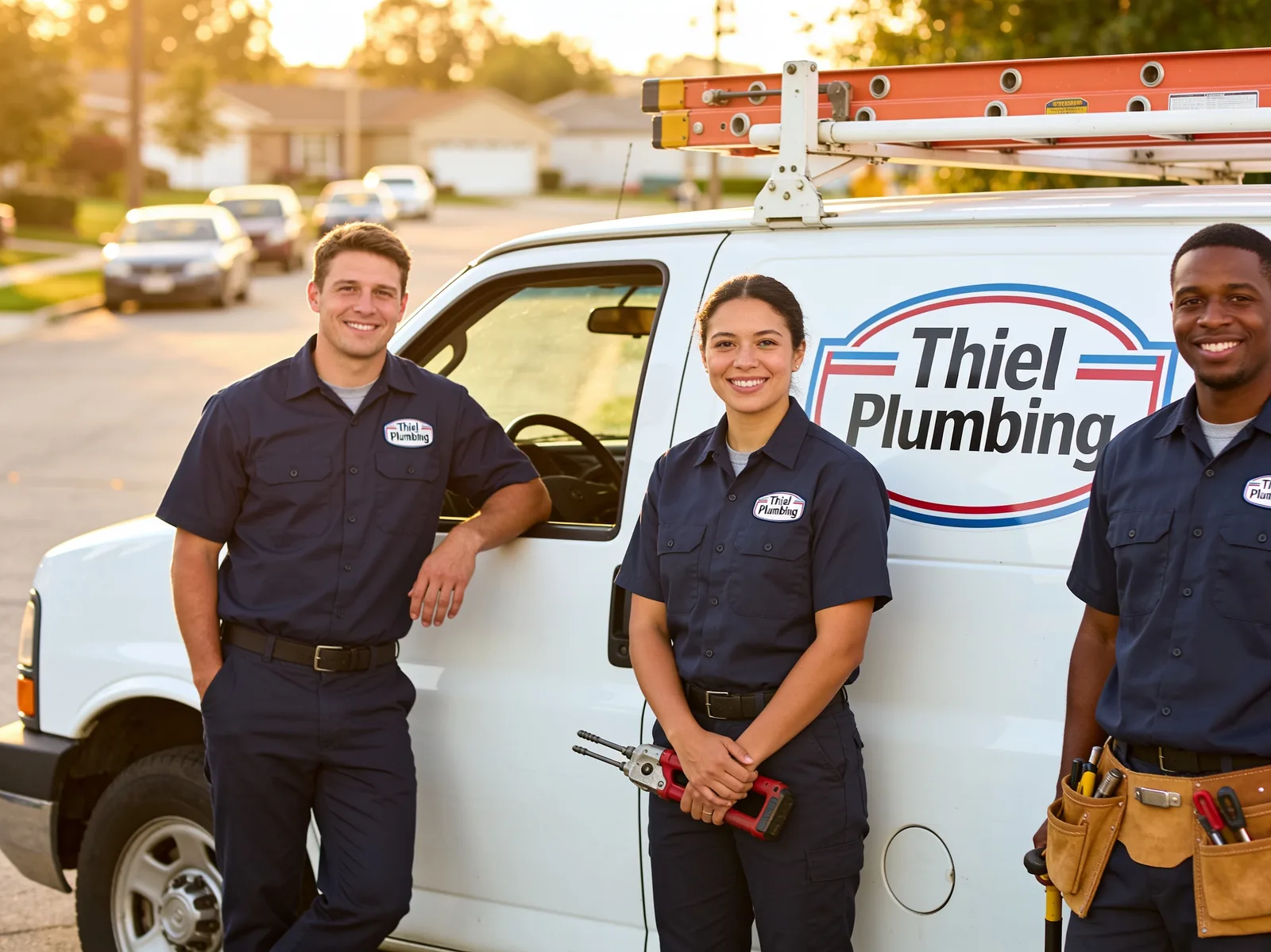Plumber company in Garland, TX